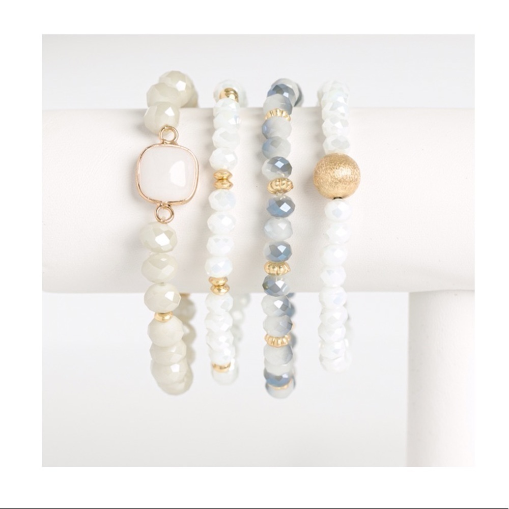 JBloom Carolina Stretch Bracelet